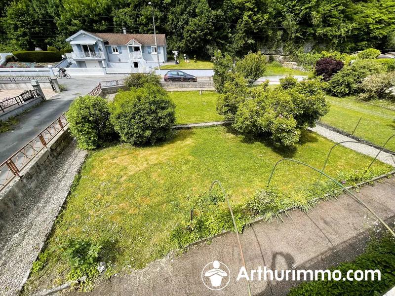 Maison - 122 m² - 5 pièces