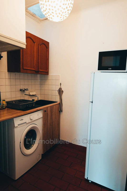 Appartement - 37 m² - 2 pièces