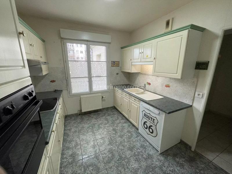 Appartement - 106 m² - 5 pièces