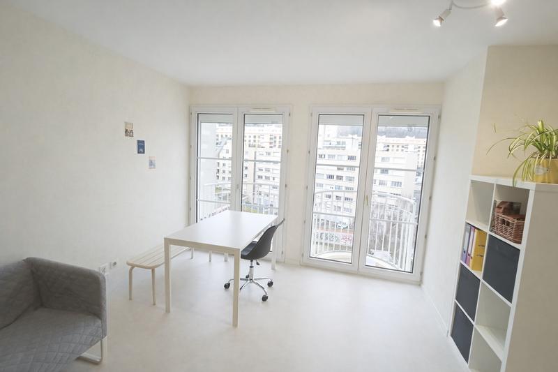 Appartement - 32 m² - 1 pièce