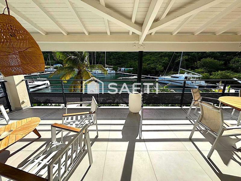 Appartement - 130 m² - 3 pièces