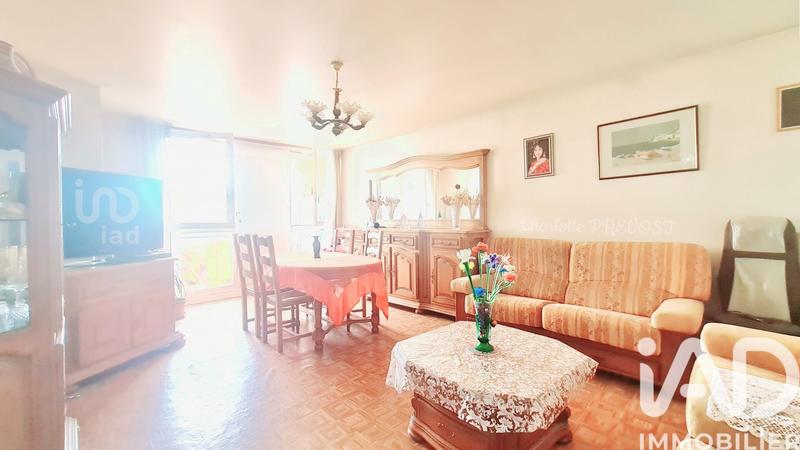 Appartement - 104 m² - 5 pièces