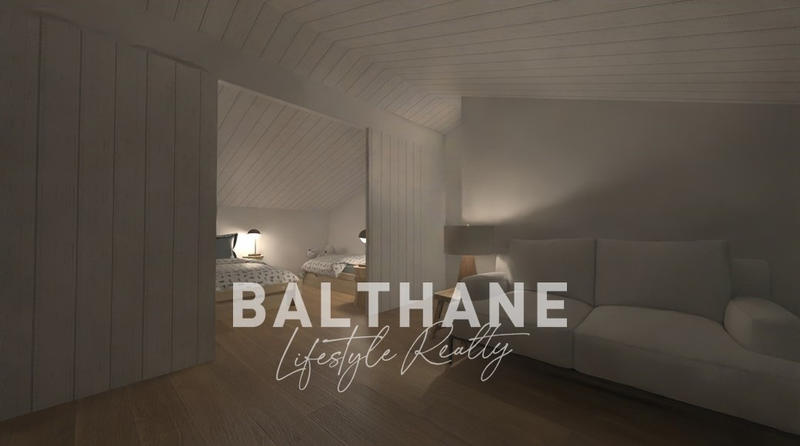 Maison - 290 m² - 5 pièces