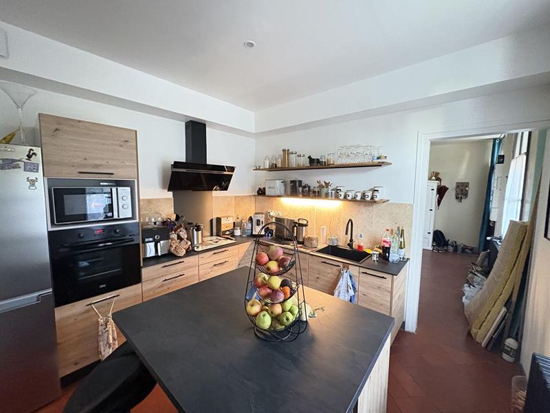 Maison - 88 m² - 3 pièces