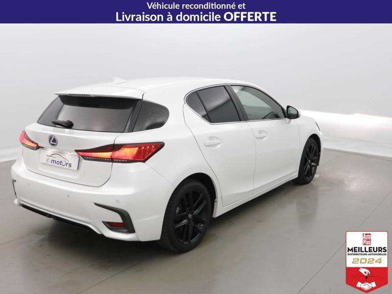 Lexus Ct 200h - Sport Edition