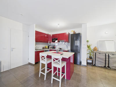 Appartement - 61 m² - 3 pièces