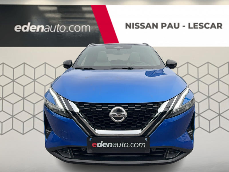 Nissan Qashqai Mild Hybrid 158 ch Xtronic Tekna