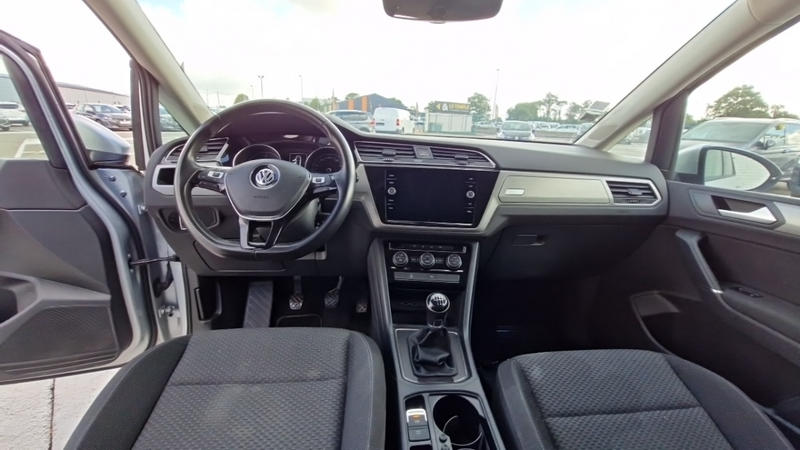Volkswagen Touran 1.6 TDi 115 7 Places Confortline Business