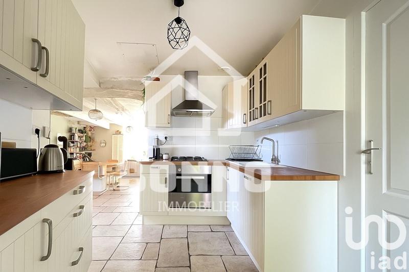 Maison de ville - 120 m² - 4 pièces