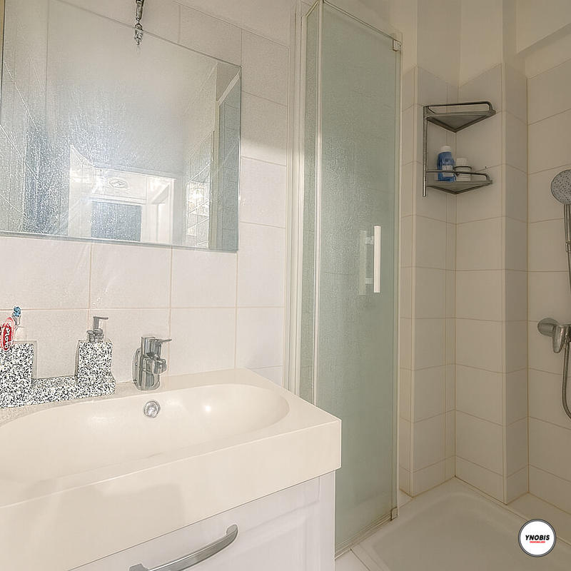 Appartement - 40 m² - 2 pièces