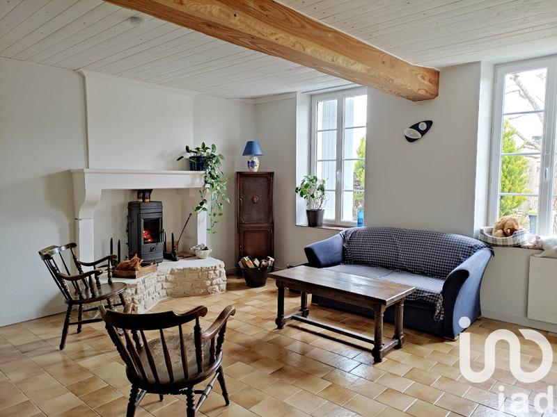 Maison de campagne - 139 m² - 4 pièces