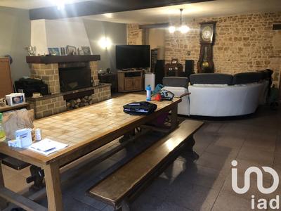 Maison de village - 198 m² - 5 pièces