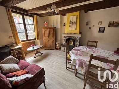 Maison de ville - 110 m² - 5 pièces