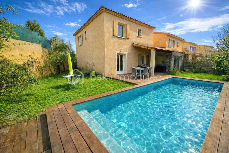 Villa - 108 m² - 5 pièces