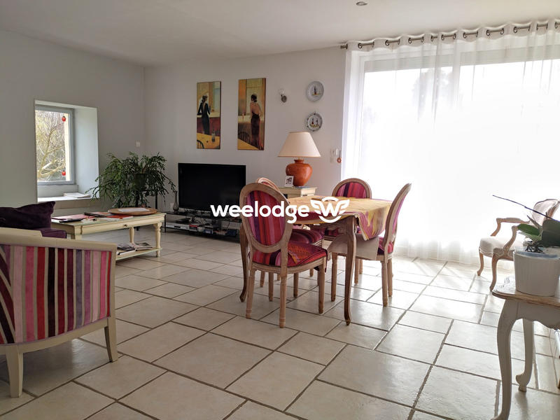 Maison ancienne - 150 m² - 6 pièces