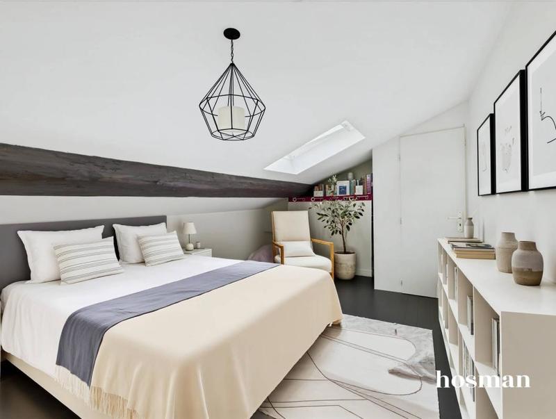 Appartement - 64 m² - 3 pièces