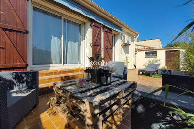 Maison - 61 m² - 4 pièces