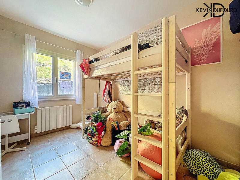 Villa - 115 m² - 5 pièces