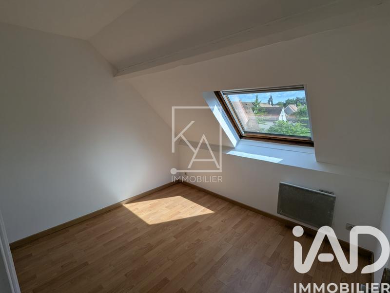 Appartement - 62 m² - 4 pièces