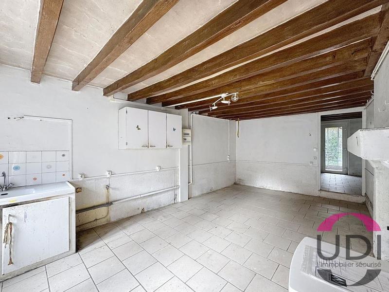 Maison - 64 m² - 4 pièces