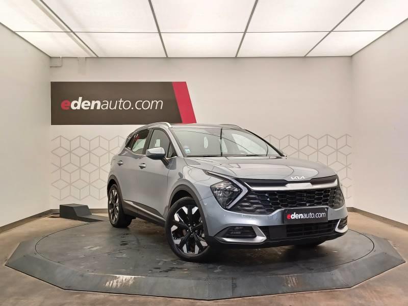 Kia Sportage Vp 1.6 t-GDi 265ch Isg Hybride Rechargeable Bva6 4x4 Active