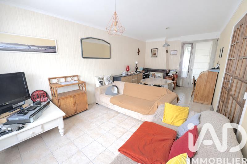 Maison - 112 m² - 4 pièces