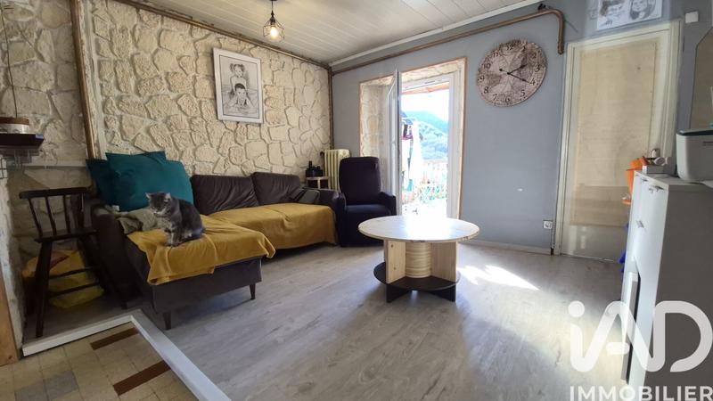 Maison de village - 61 m² - 5 pièces