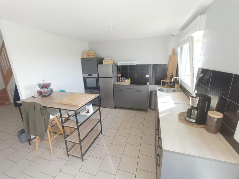 Maison - 114 m² - 4 pièces