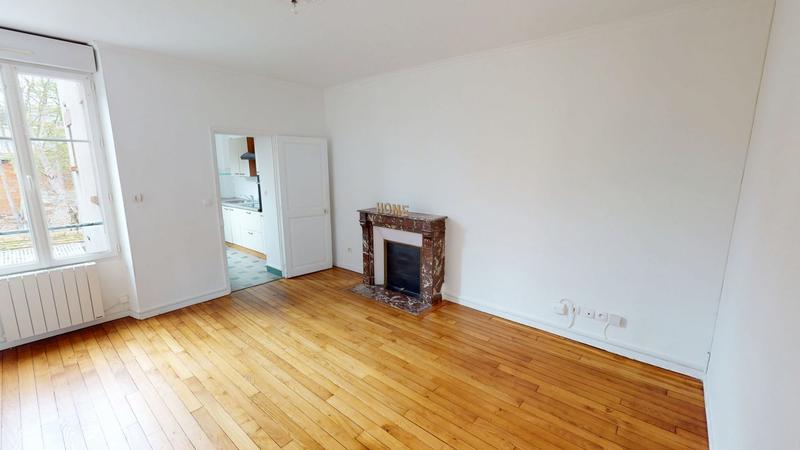 Appartement - 49 m² - 3 pièces