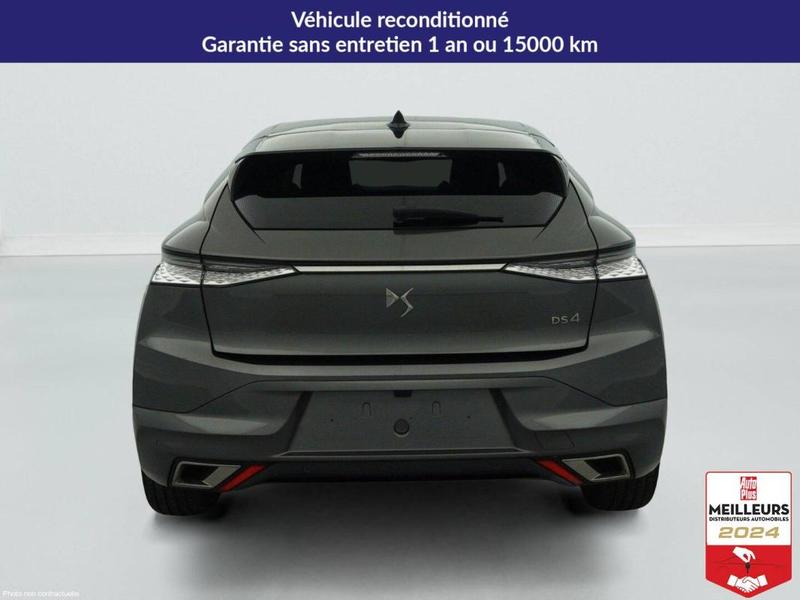 Ds Ds 4 Ds4 PureTech 130 Eat8 Rivoli