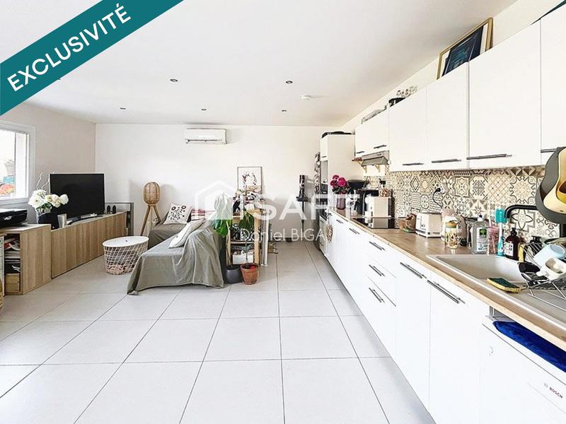 Appartement - 71 m² - 3 pièces