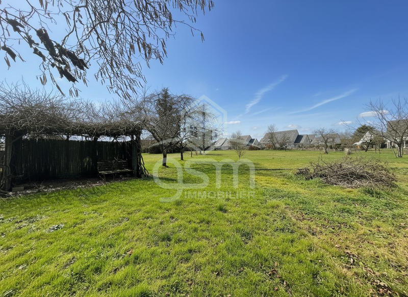 Maison - 125 m² - 6 pièces