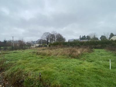 Terrain constructible - 466 m²