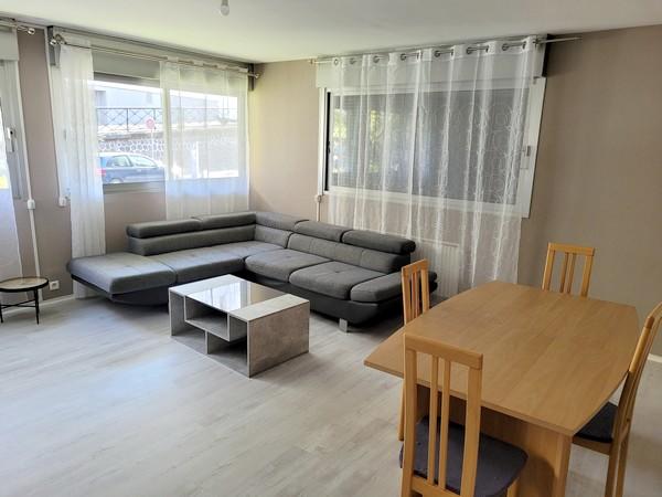 Appartement - 71 m² - 3 pièces