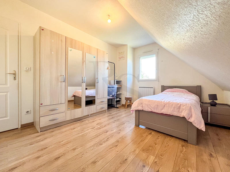 Maison - 114 m² - 5 pièces