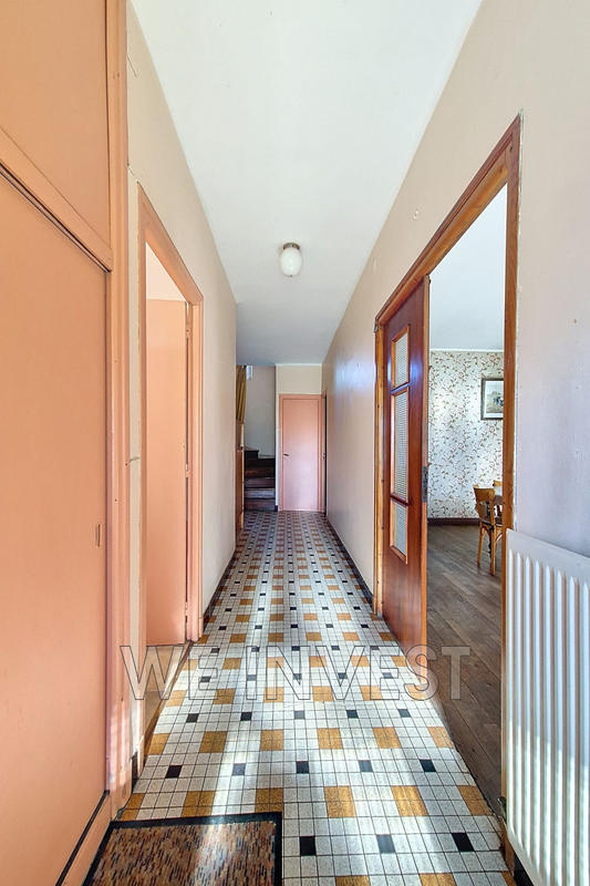 Maison - 148 m² - 7 pièces