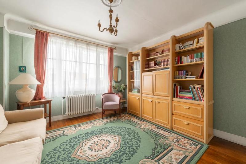 Maison - 125 m² - 6 pièces