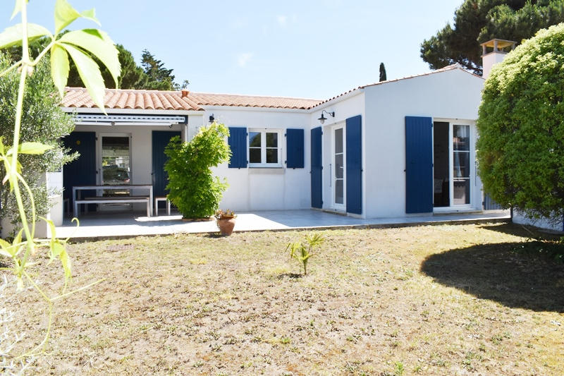 Maison - 112 m² - 5 pièces