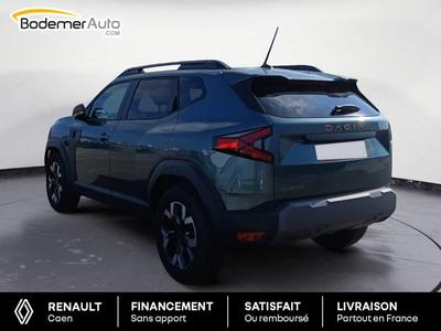 Dacia Duster Eco-G 100 Extreme