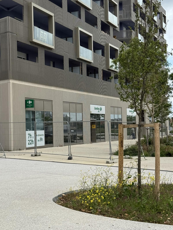 Appartement - 42 m² - 2 pièces