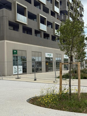 Appartement - 42 m² - 2 pièces