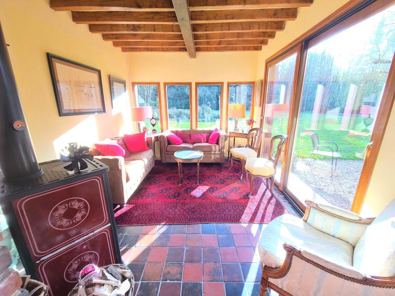 Propriété - 292 m² - 14 pièces