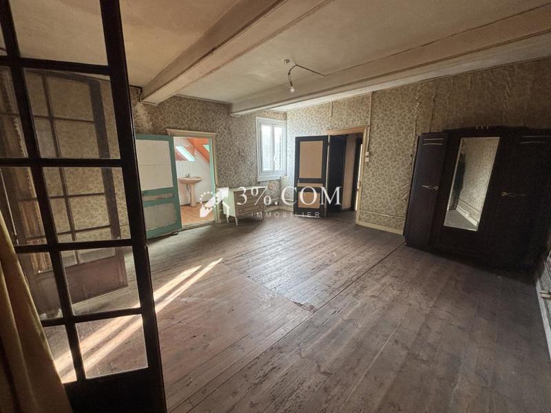 Maison - 115 m² - 3 pièces