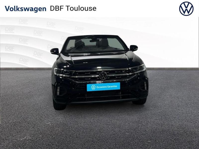 Volkswagen t-Roc Cabriolet 1.5 Tsi Evo 150 Start/Stop Dsg7 R-Line