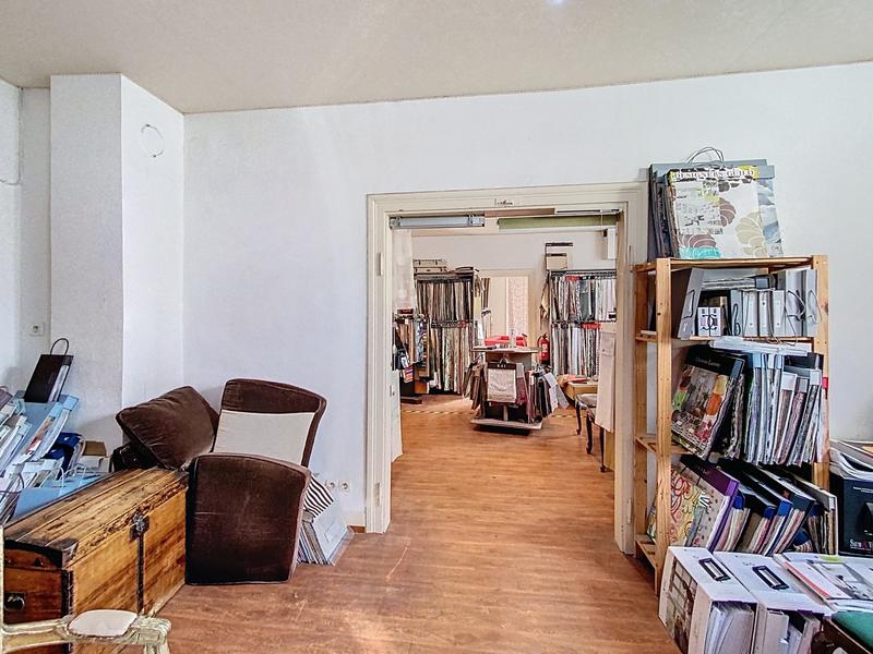 Appartement - 135 m² - 5 pièces