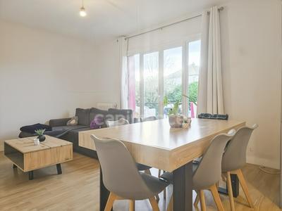 Pavillon - 63 m² - 3 pièces