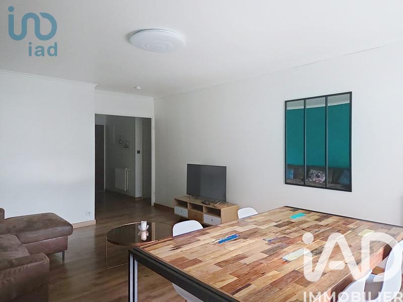 Appartement - 70 m² - 3 pièces