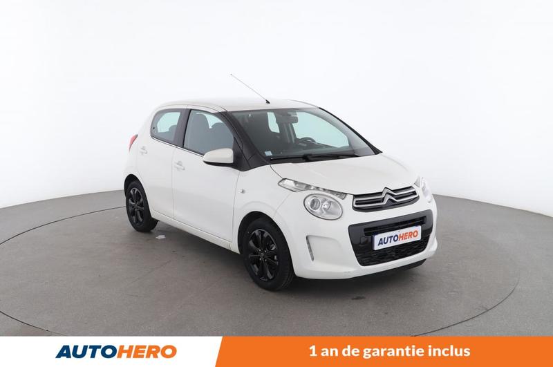 Citroën C1 1.0 VTi Shine Etg 5p 69 ch