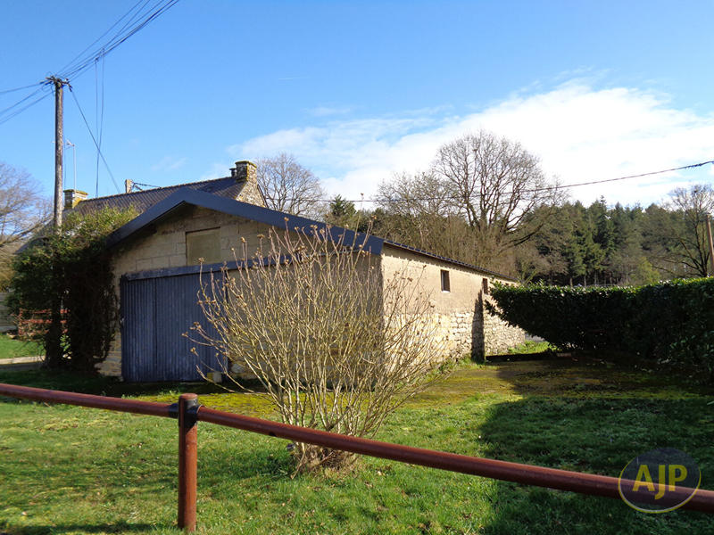 Maison - 80 m² - 4 pièces