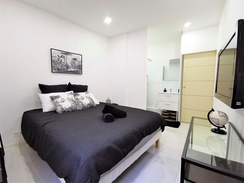 Appartement - 40 m² - 2 pièces